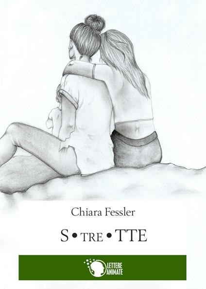 S.tre.tte - Chiara Fessler - copertina