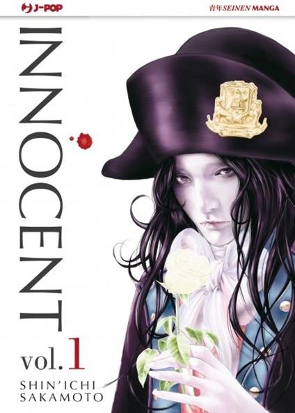Innocent. Vol. 1 - Shin'ichi Sakamoto - copertina