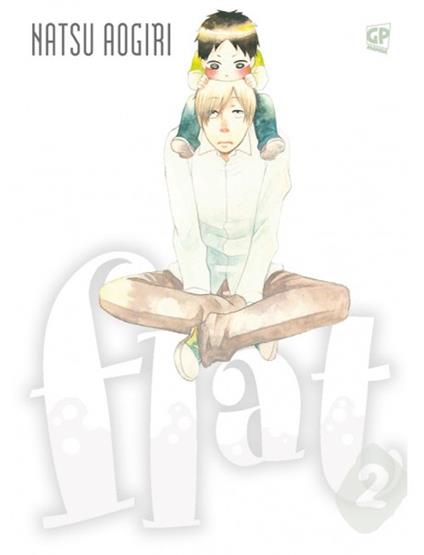 Flat. Vol. 2 - Natsu Aogiri - copertina