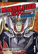 Mazinkaiser versus. Vol. 1