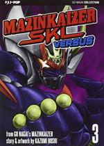 Mazinkaiser versus. Vol. 3