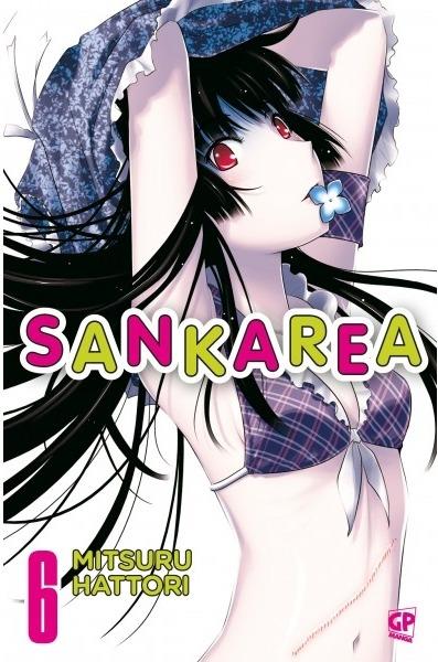Sankarea. Vol. 6 - Mitsuru Hattori - copertina