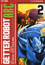 Getter Robot Arc. Vol. 2