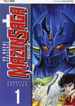 Mazinsaga. Vol. 1