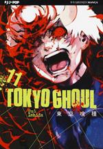 Tokyo Ghoul. Vol. 11