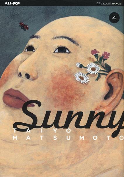 Sunny. Vol. 4 - Taiyo Matsumoto - copertina