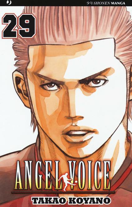 Angel voice. Vol. 29 - Takao Koyano - copertina