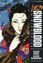 La rinascita. Lady Snowblood