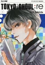 Tokyo Ghoul:re. Vol. 1