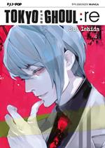 Tokyo Ghoul:re. Vol. 4