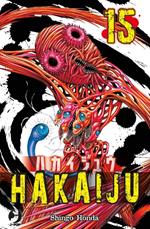 Hakaiju. Vol. 15