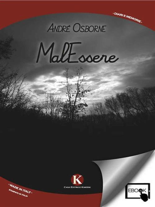 MalEssere - André Osborne - ebook