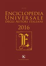 Enciclopedia universale degli autori italiani 2016