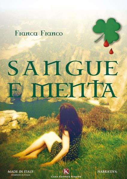 Sangue e menta - Franca Franco - copertina