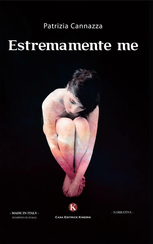 Estremamente me - Patrizia Cannazza - copertina