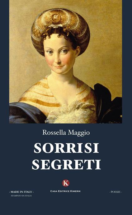 Sorrisi segreti - Rossella Maggio - copertina