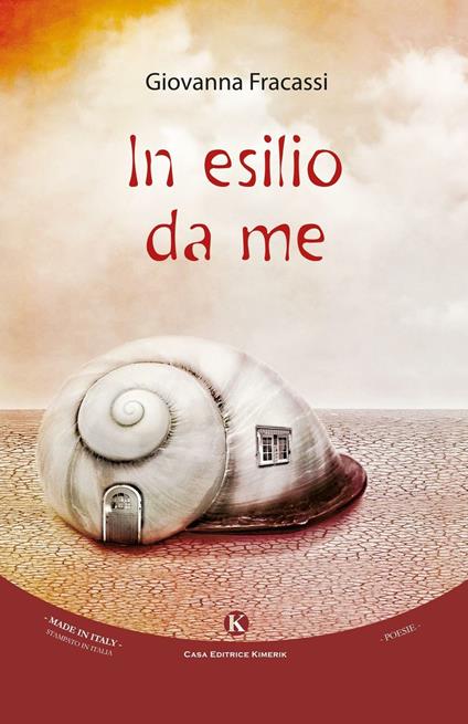 In esilio da me - Giovanna Fracassi - copertina