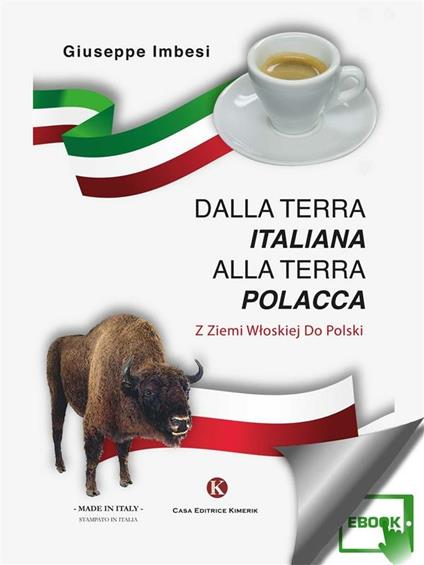 Dalla terra italiana alla terra polacca - Giuseppe Imbesi - ebook