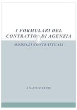 I formulari del contratto di agenzia