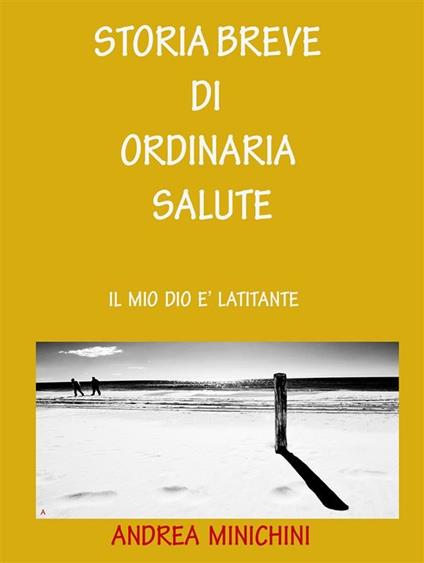 Storia breve di ordinaria salute - Andrea Minichini - ebook