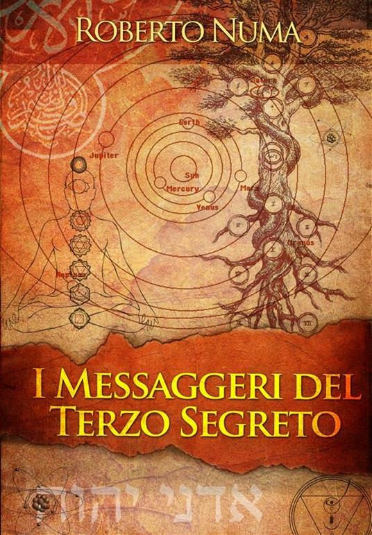 I messaggeri del terzo segreto - Roberto Numa - ebook