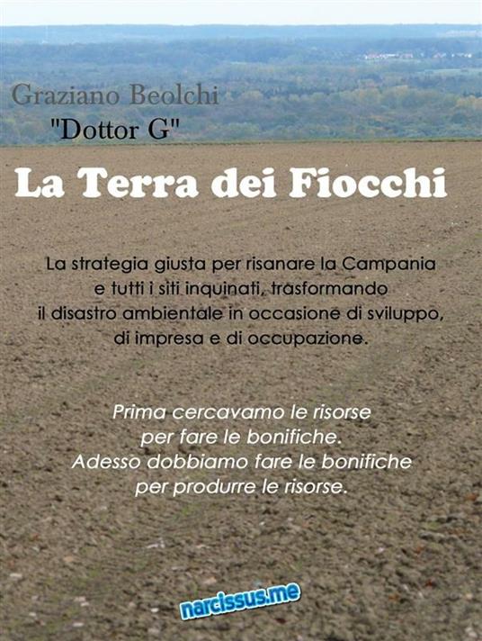 La terra dei fiocchi - Graziano Beolchi - ebook