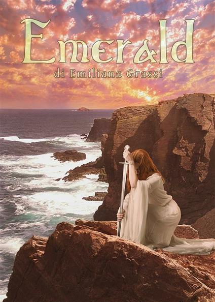 Emerald - Emiliana Grassi - ebook