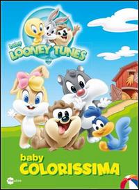 Baby colorissima 1. Baby Looney Tunes - Libro - Fivestore - | IBS
