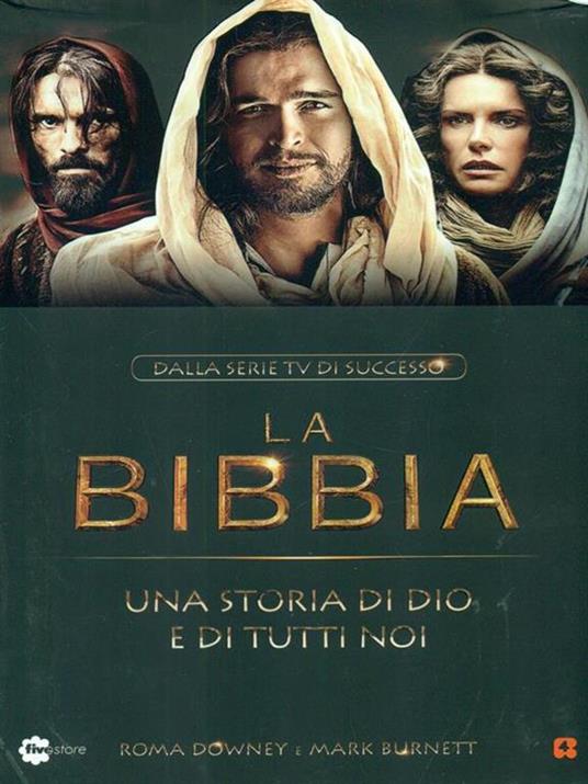 La Bibbia - Roma Downey,Mark Burnett - 4