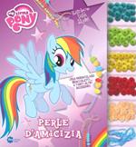 Perle d'amicizia. My Little Pony. Con gadget