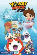 Yo-kai watch. Prima stagione. Episodi 1-26. DVD