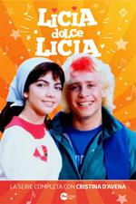 Licia dolce Licia. 4 DVD. DVD