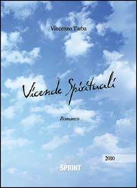 Vicende spirituali - Vincenzo Turba - copertina