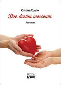 Due destini incrociati - Cristina Cursio - copertina