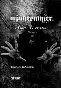 Minnesanger oltre il muro - Emanuele Di Genova - copertina