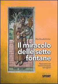 Il miracolo delle sette fontane - Rita C. Furlan - copertina