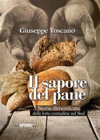 Il sapore del pane - Giuseppe Toscano - ebook
