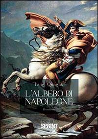 L' albero di Napoleone - Luigi Quaglia - copertina