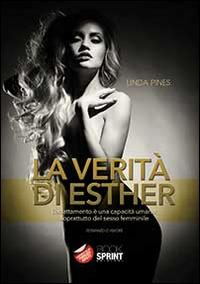 La verità di Esther - Linda Pines - copertina