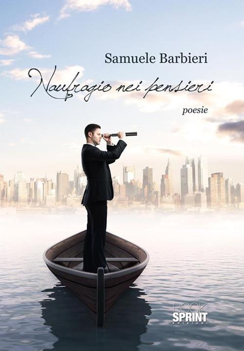 Naufragio nei pensieri - Samuele Barbieri - ebook