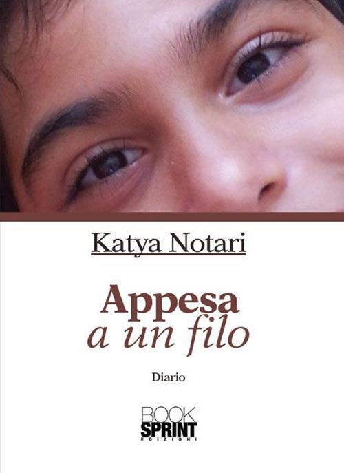 Appesa a un filo - Katya Notari - copertina