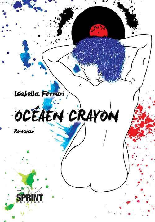 Ocèan Crayon - Isabella Ferrari - copertina