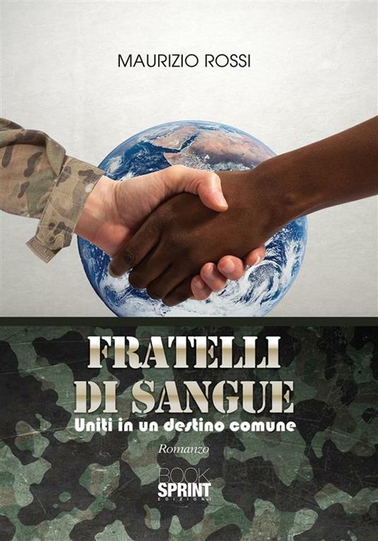 Fratelli di sangue - Maurizio Rossi - ebook