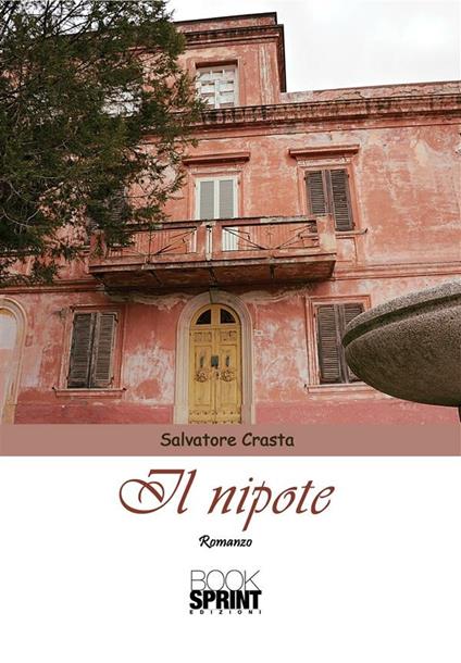 Il nipote - Salvatore Crasta - ebook