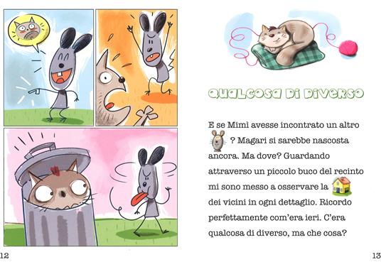 Il caso della gattina scomparsa. Le inchieste di Otto Bassotto, cane poliziotto - Mario Gomboli - 2
