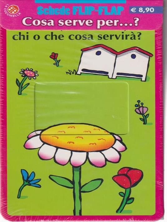 Cosa serve per? Ediz. illustrata - Lucia Salemi - 2