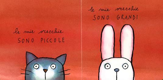 Sono piccolo o sono grande? Ediz. illustrata - Antonella Abbatiello - 2