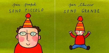 Sono piccolo o sono grande? Ediz. illustrata - Antonella Abbatiello - 5