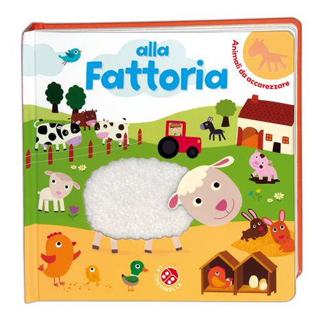 Alla fattoria - copertina