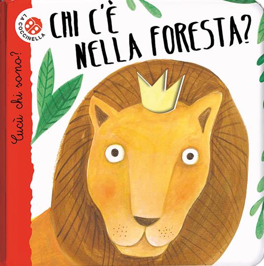 Chi c'è nella foresta? Cucù chi sono? Ediz. a colori - Maria Loretta Giraldo - copertina